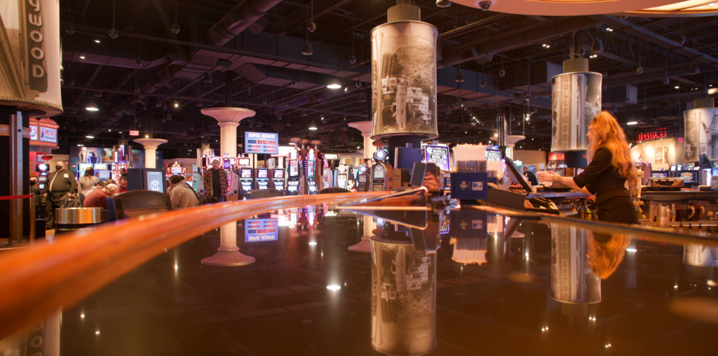 Hollywood Casino – Speakap